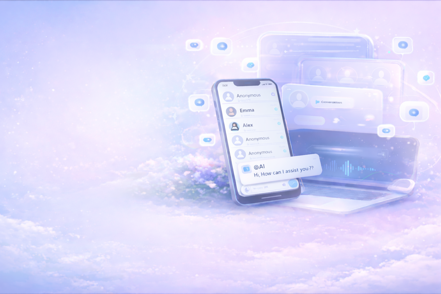 SoulTalk app preview